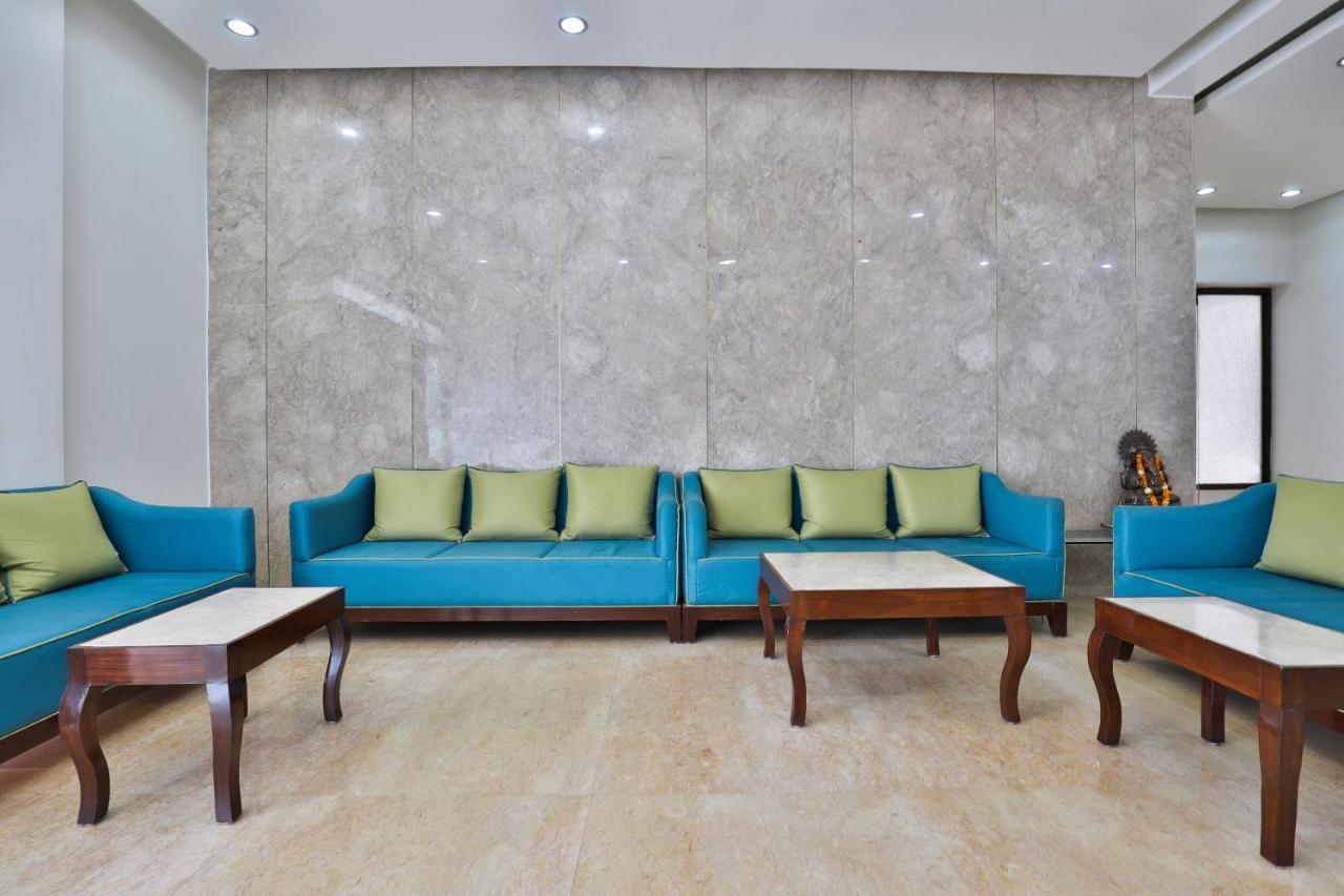 Hotel President Inn By Sky Stays Gandhinagar Luaran gambar