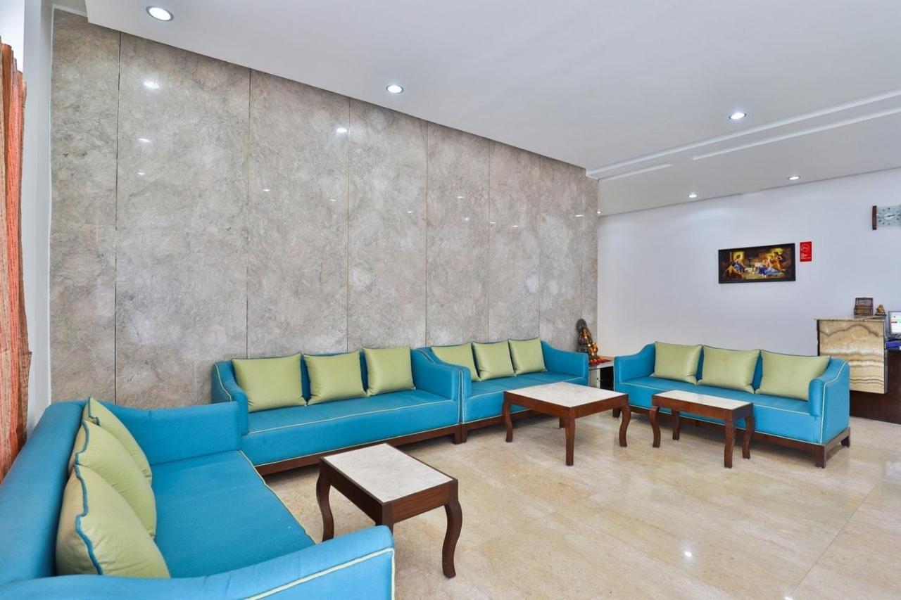 Hotel President Inn By Sky Stays Gandhinagar Luaran gambar
