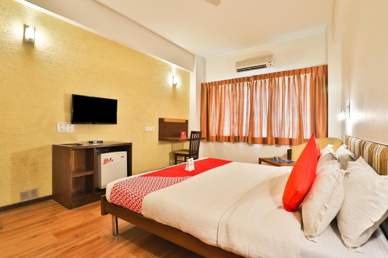 Hotel President Inn By Sky Stays Gandhinagar Luaran gambar